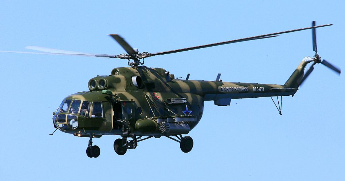 Elicopter militar rus a încălcat spațiul aerian al Poloniei în apropierea exclavei Kaliningrad