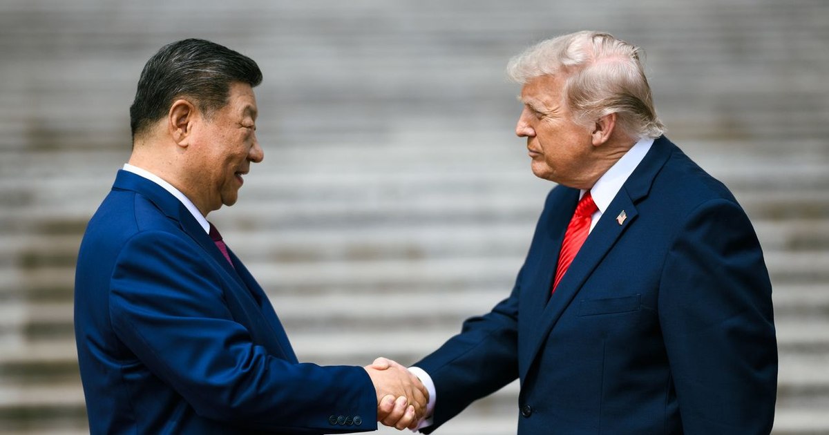 Summitul Trump-Xi de la Washington: Impactul negocierilor bilaterale asupra economiei europene