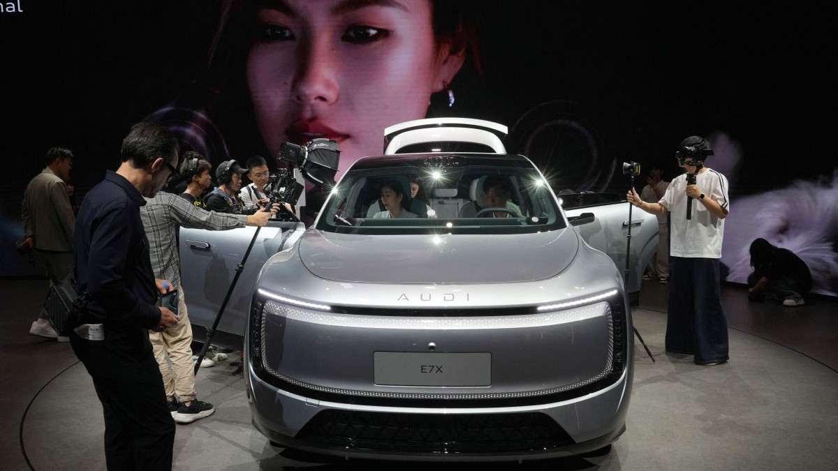 Conflict juridic în Germania: Audi acționează în instanță un importator pentru vehicule electrice din China