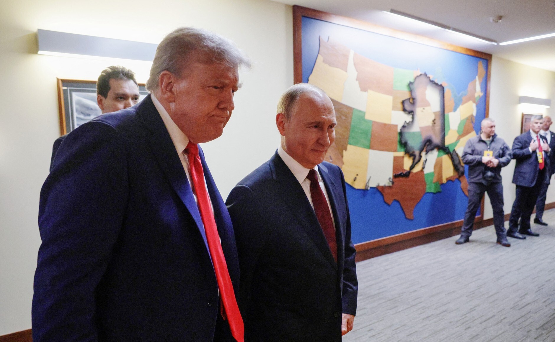 Donald Trump îl invită pe Vladimir Putin la Summitul G20 de la Miami