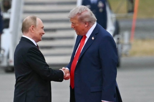 Donald Trump îl invită pe Vladimir Putin la summitul G20 de la Miami în decembrie