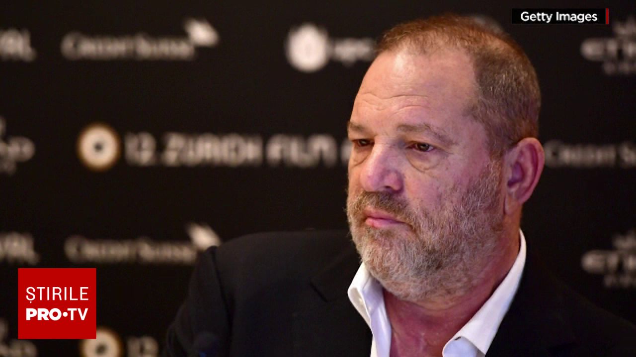 Harvey Weinstein este condamnat la 15 ani de închisoare pentru agresiune sexuală