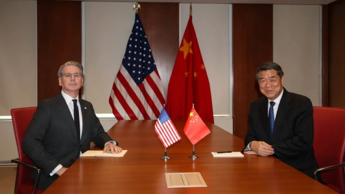 SUA și China prelungesc armistițiul comercial cu două luni, până în ianuarie 2026