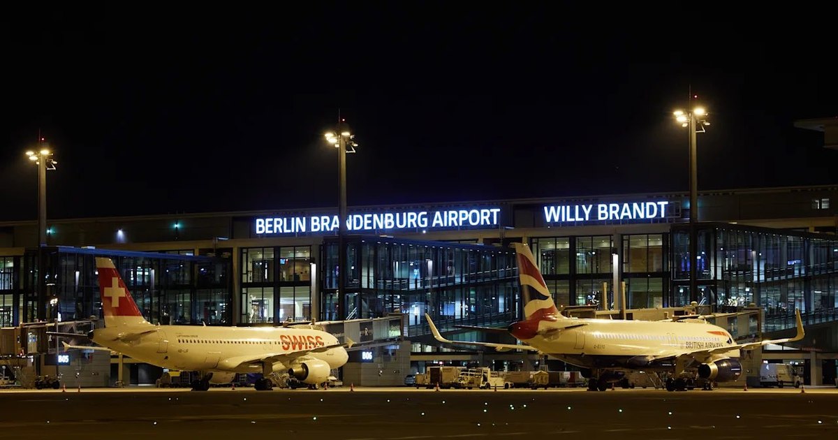 Incident la Aeroportul Berlin-Brandenburg: o dronă a forțat suspendarea zborurilor pe pista nordică