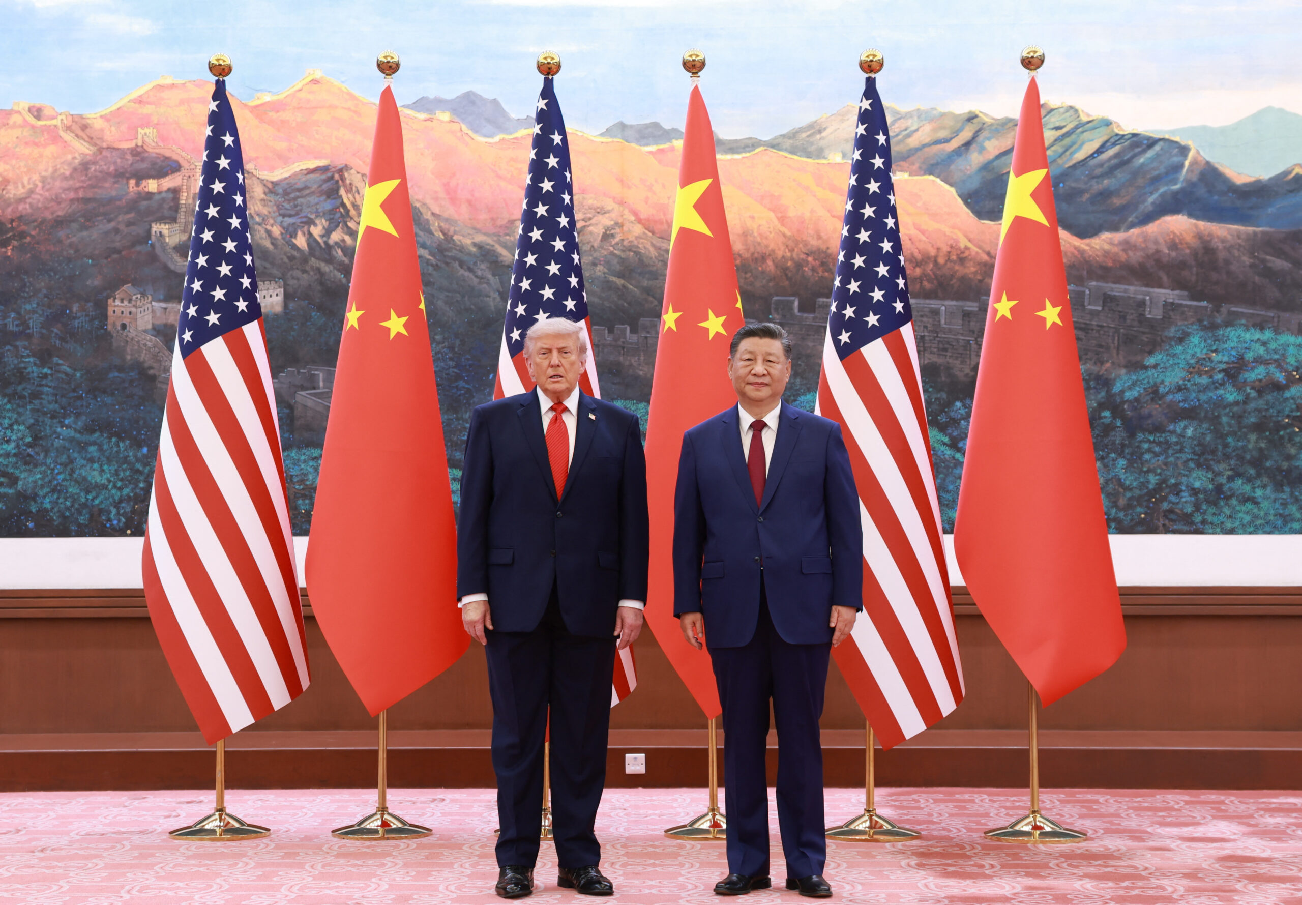 Xi Jinping propune cooperarea în locul rivalității în mesajul trimis către Donald Trump la Washington