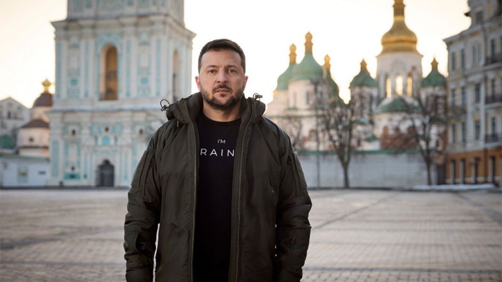 Zelenski a răspuns dur reporterilor ruși în timpul vizitei la ONU: „Voi veni cu o rachetă”