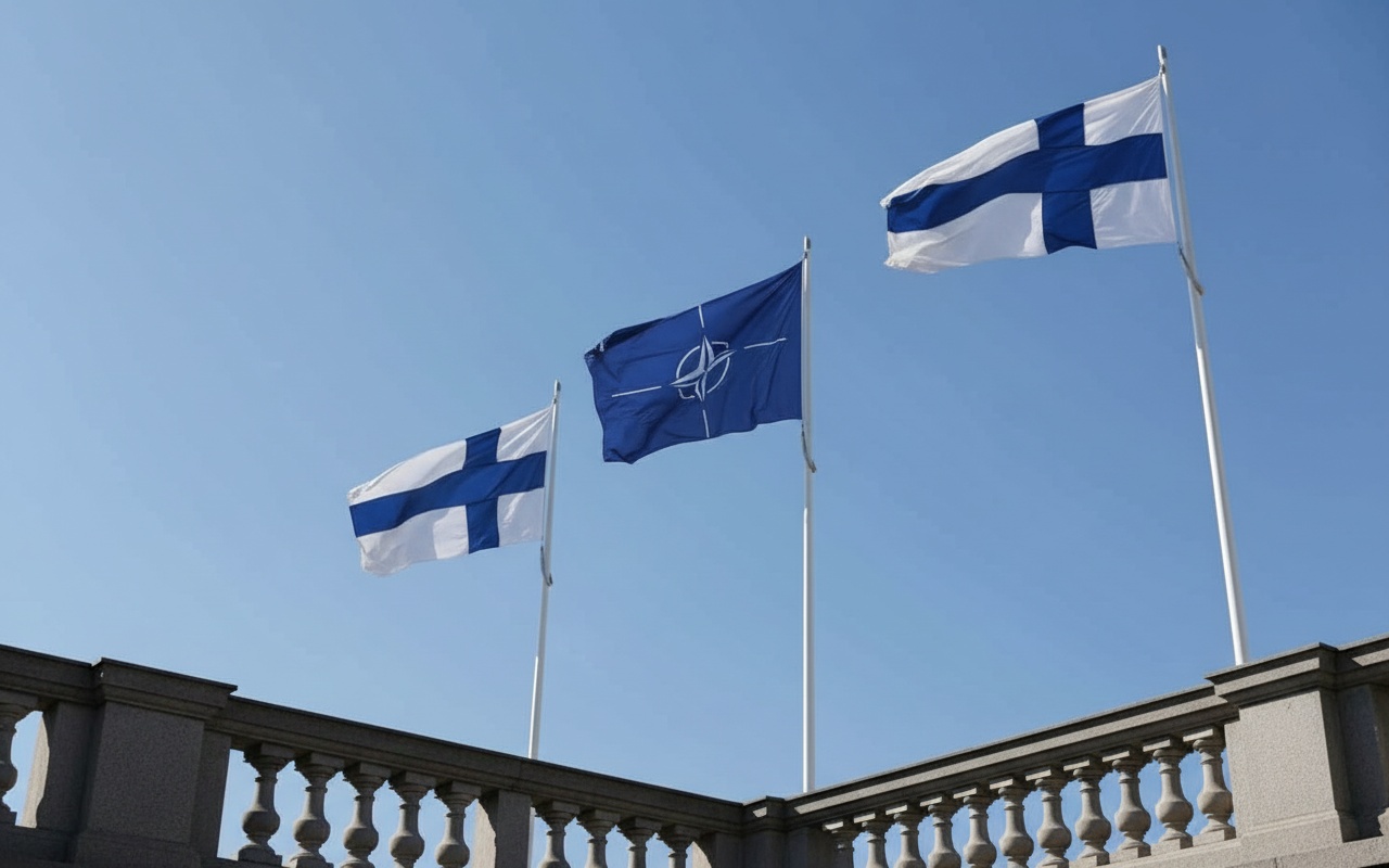Acord de cooperare militară între Finlanda și Ucraina pentru dezvoltarea dronelor