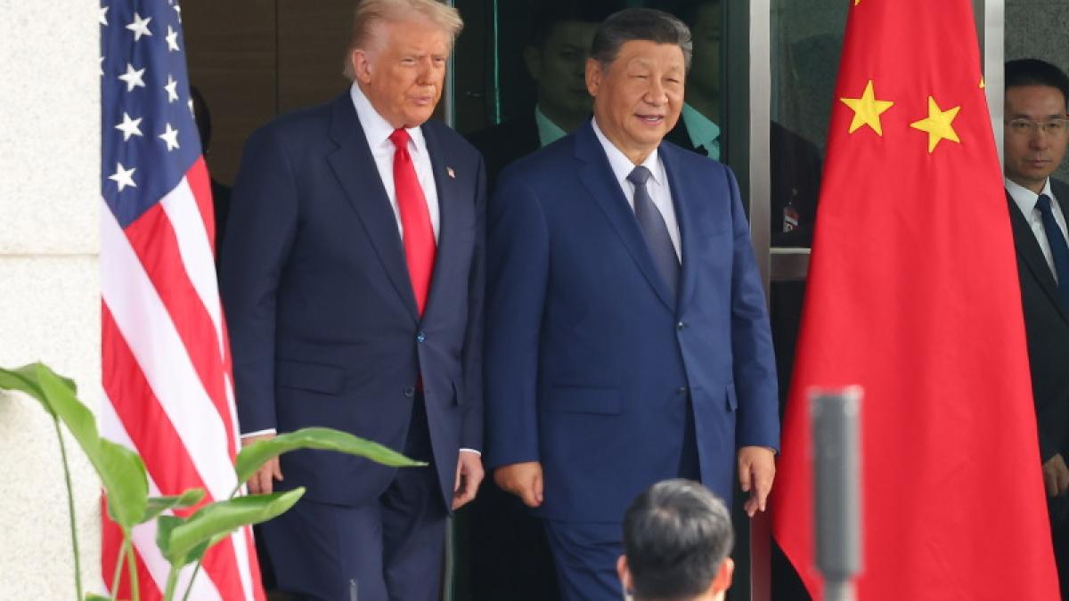 Donald Trump și Xi Jinping se întâlnesc la Casa Albă: cină de stat cu lideri tehnologici de top