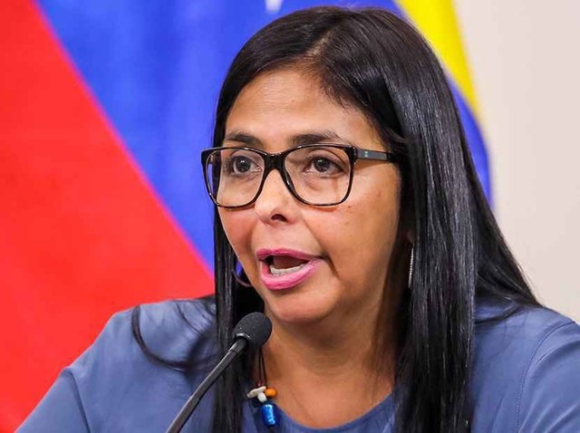 Delcy Rodriguez promite alegeri și tranziție democratică în Venezuela în fața ONU