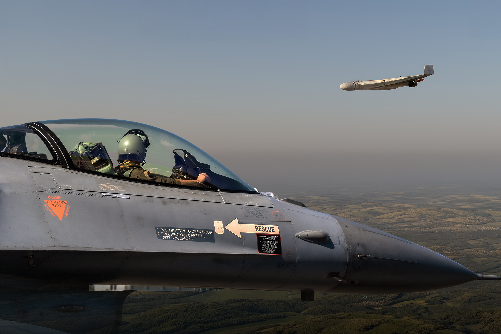 Avertisment de la CIA: Rusia ar putea pregăti atacuri cu drone asupra Spaniei, Franței și Italiei