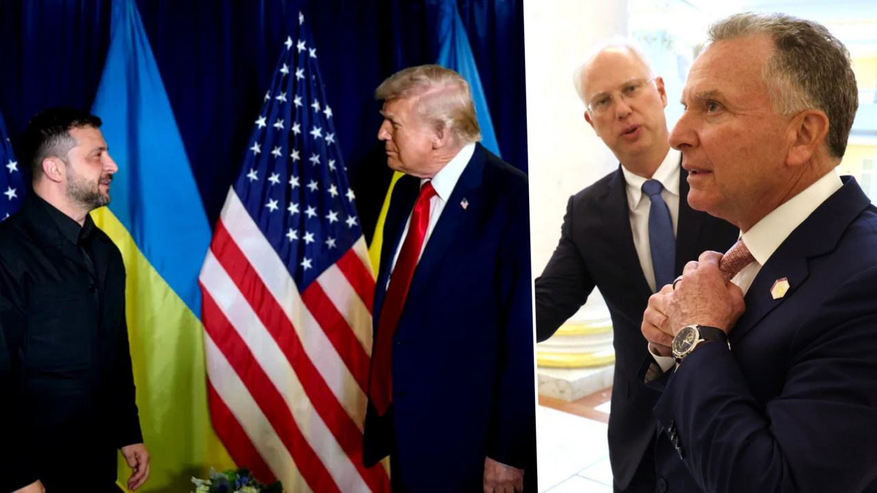 Întâlnire trilaterală de ultim moment la New York între delegațiile Ucrainei, Rusiei și SUA