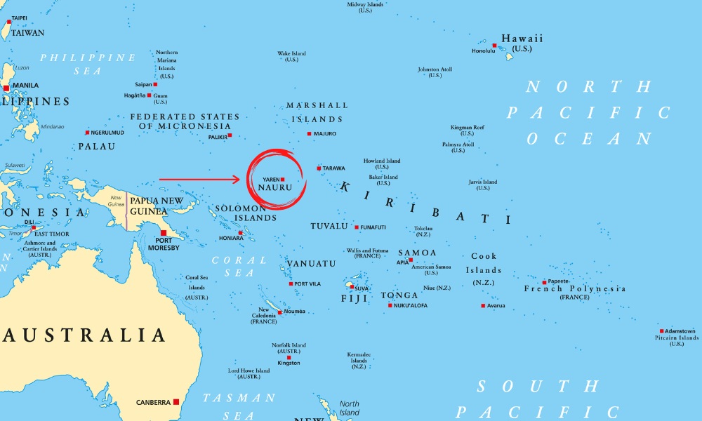 Motivul religios din spatele deciziei națiunilor din Pacific de a stabili ambasade la Ierusalim
