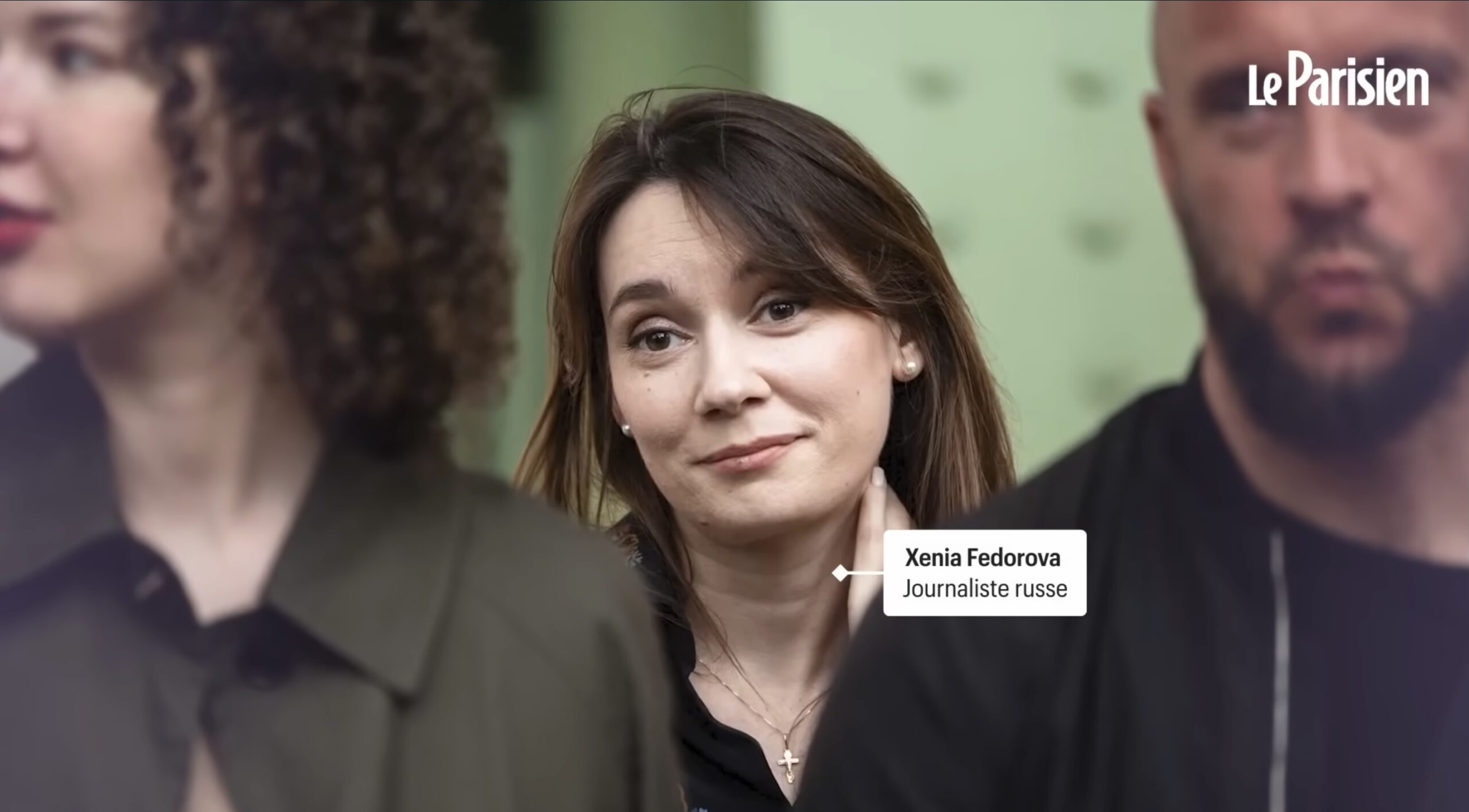Uniunea Europeană aplică sancțiuni împotriva editorialistei ruse Xenia Fedorova