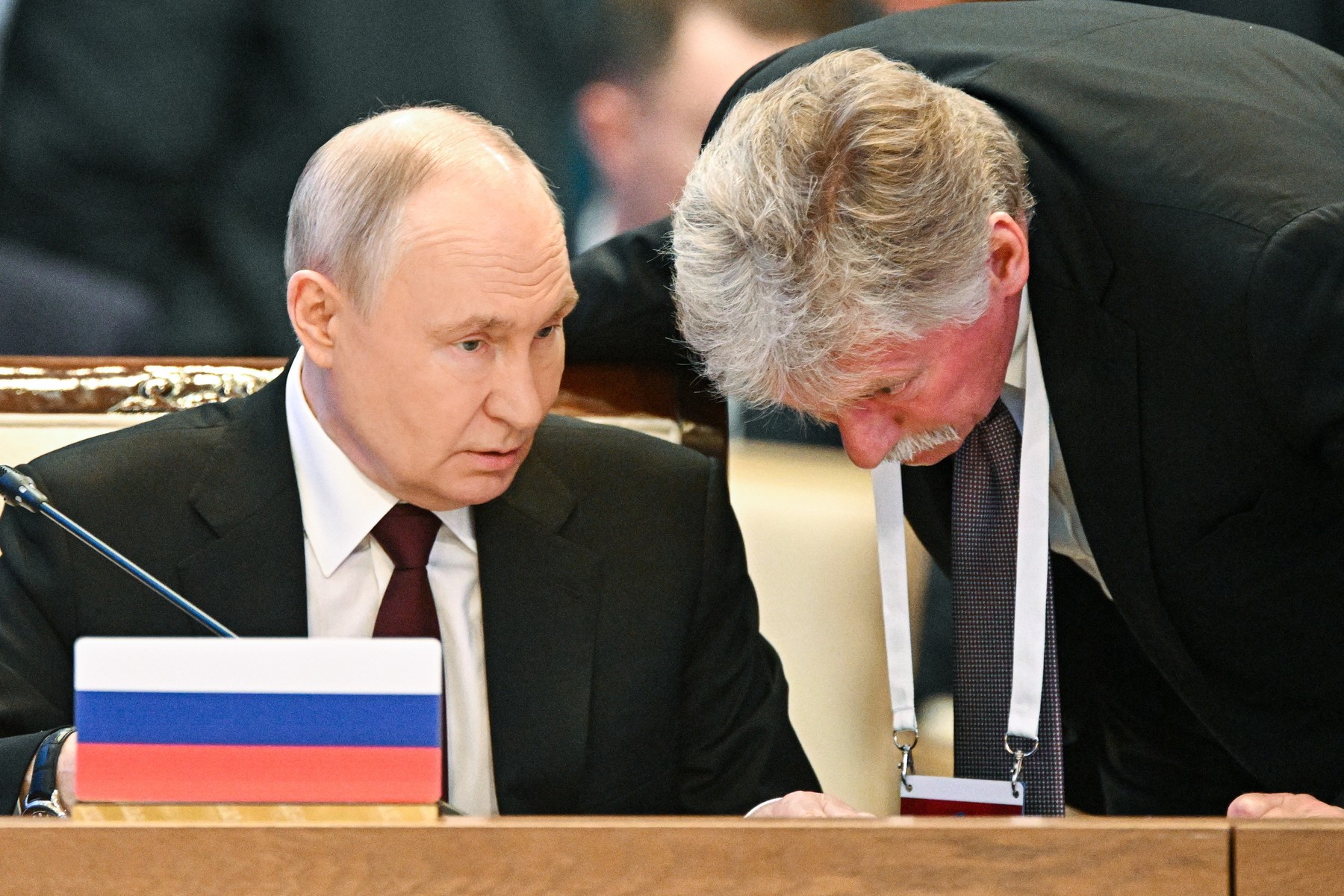 Rusia analizează invitația lui Trump pentru participarea lui Putin la summitul G20 de la Miami