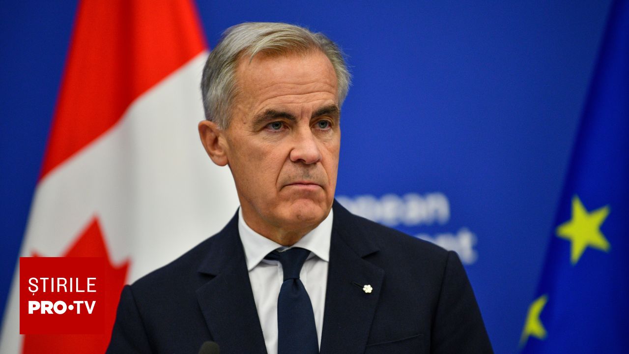Premierul Canadei, Mark Carney, ia în calcul scenariul unei intervenții militare din partea Statelor Unite