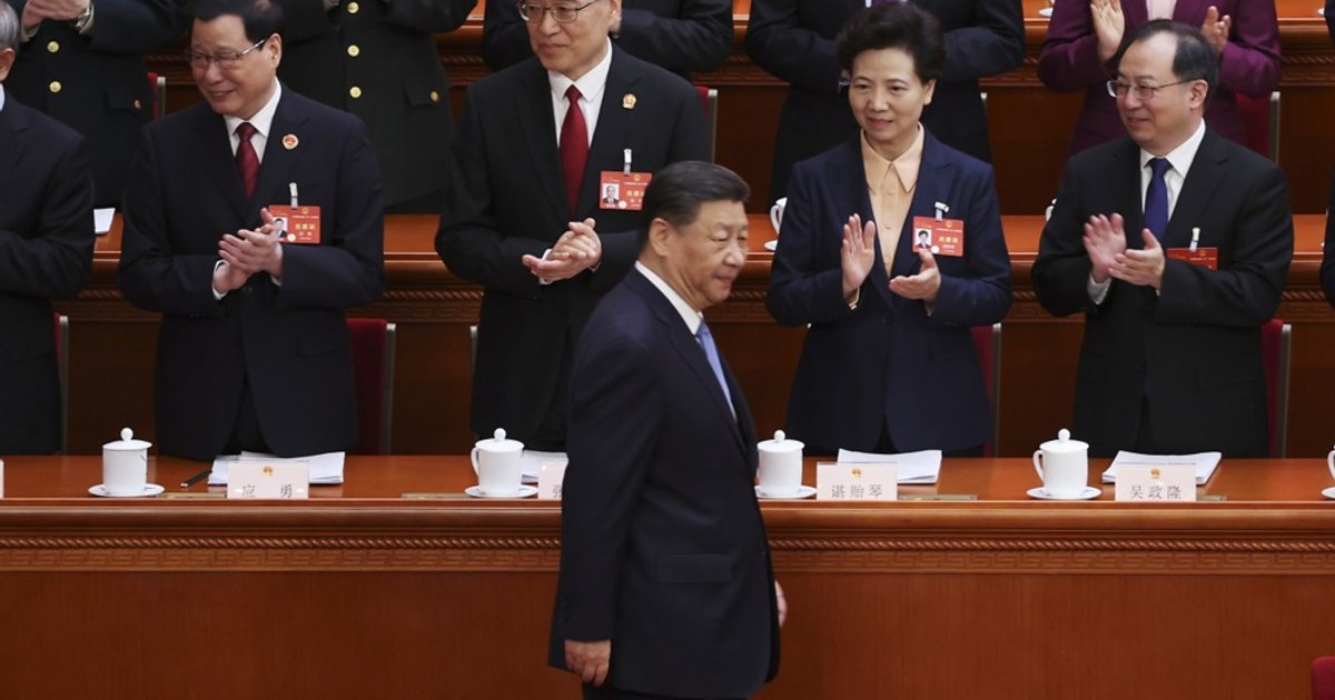 Schimbarea generațiilor în conducerea Chinei: Poate noul val de lideri să aducă o relaxare politică?