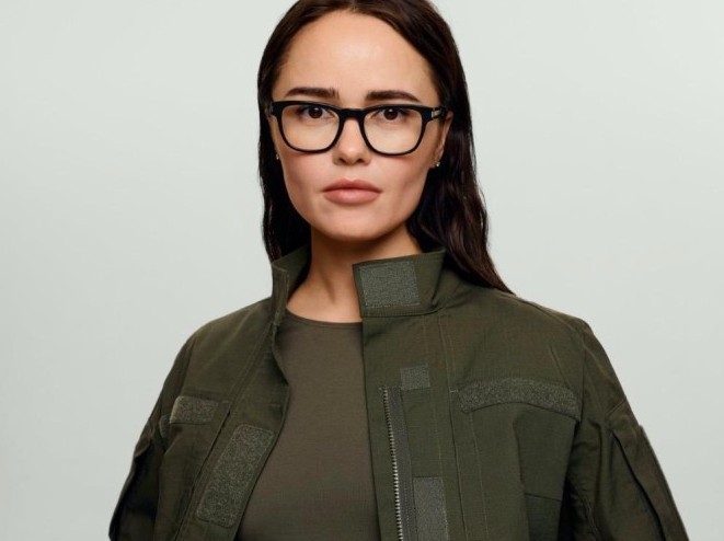 Iryna Terekh conduce Fire Point, compania care produce drone ucrainene cu rază lungă de acțiune