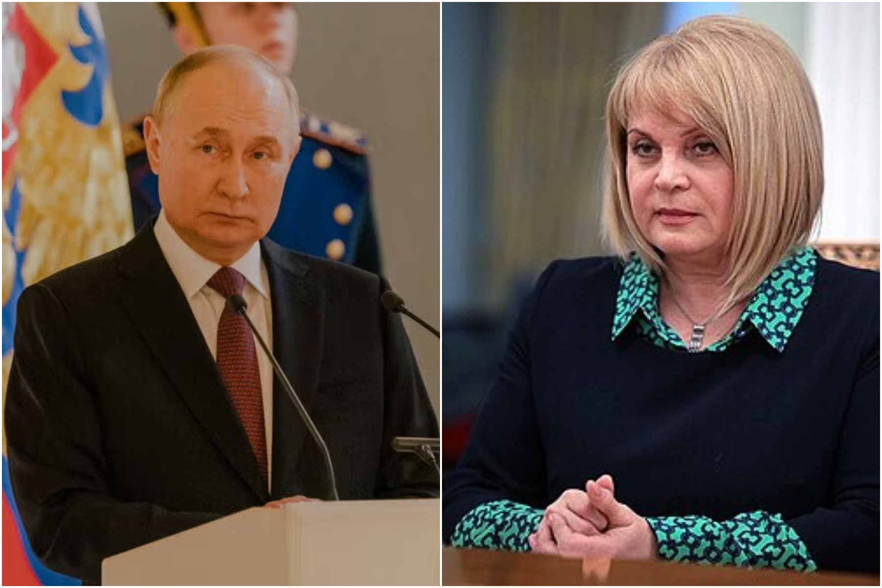 Investigație: Șefa Comisiei Electorale din Rusia a primit un apartament de lux de 2 milioane de euro