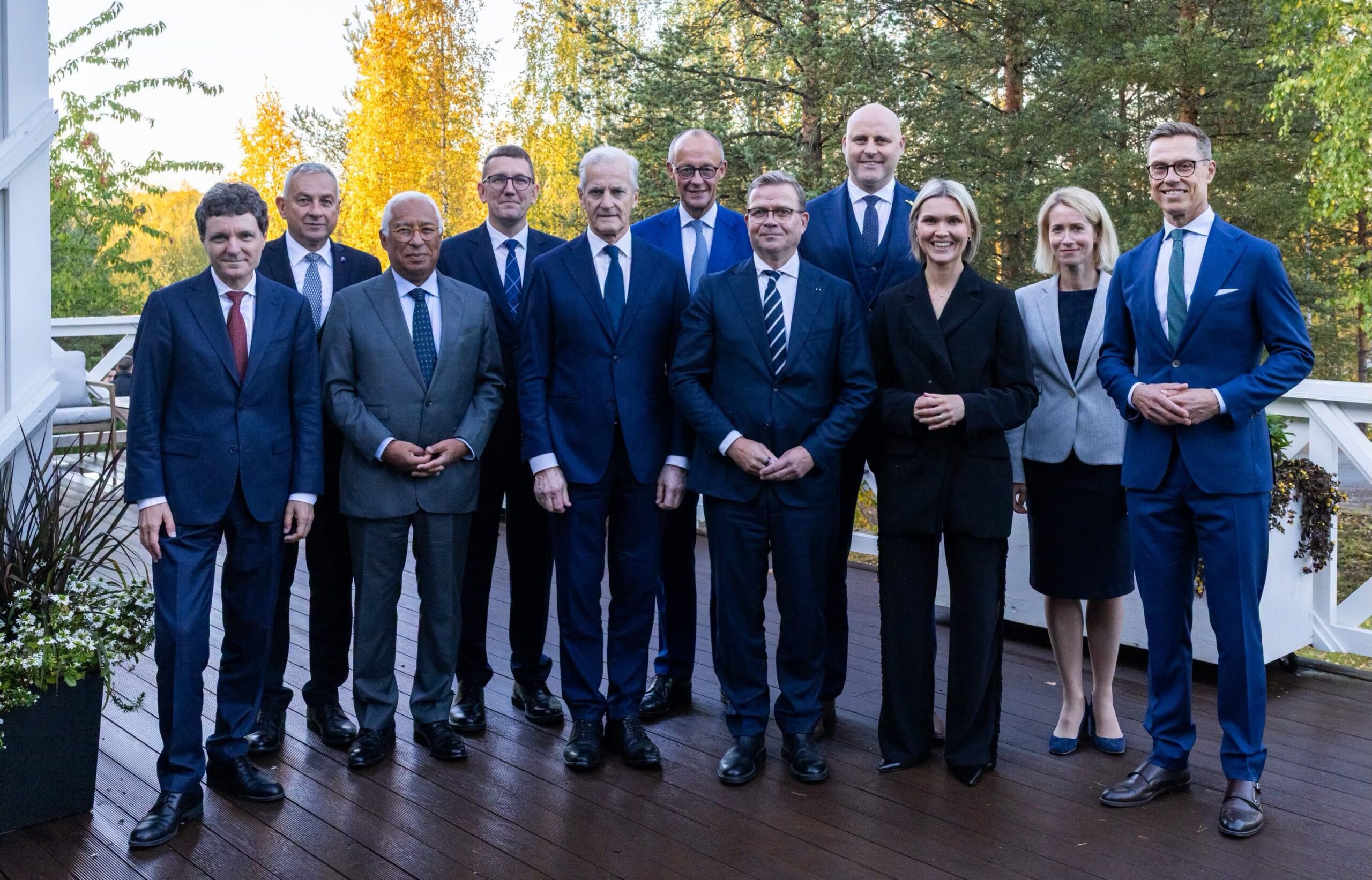 Liderii europeni se reunesc în Rovaniemi pentru consolidarea prezenței UE în Arctica