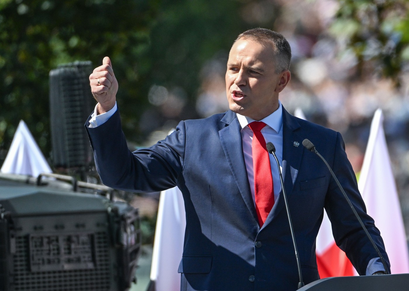 Polonia investighează un act de sabotaj asupra unei stații Starlink: incidentul face parte dintr-un război hibrid