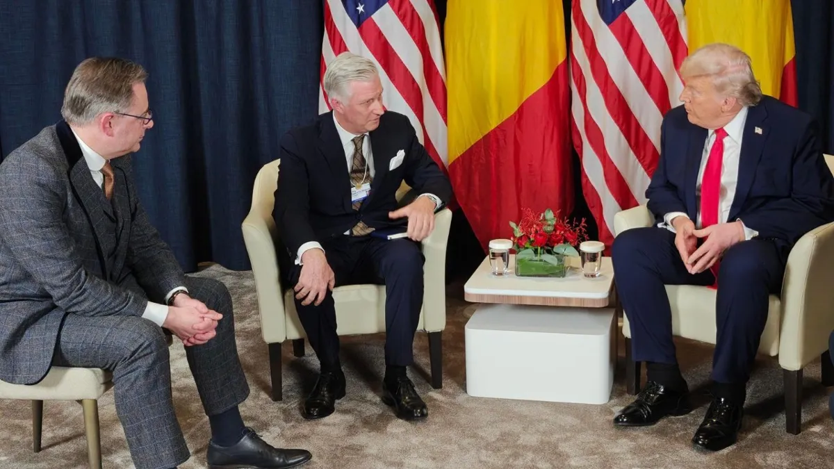 Belgia avertizează că Statele Unite sub mandatul lui Donald Trump nu mai sunt un aliat de încredere