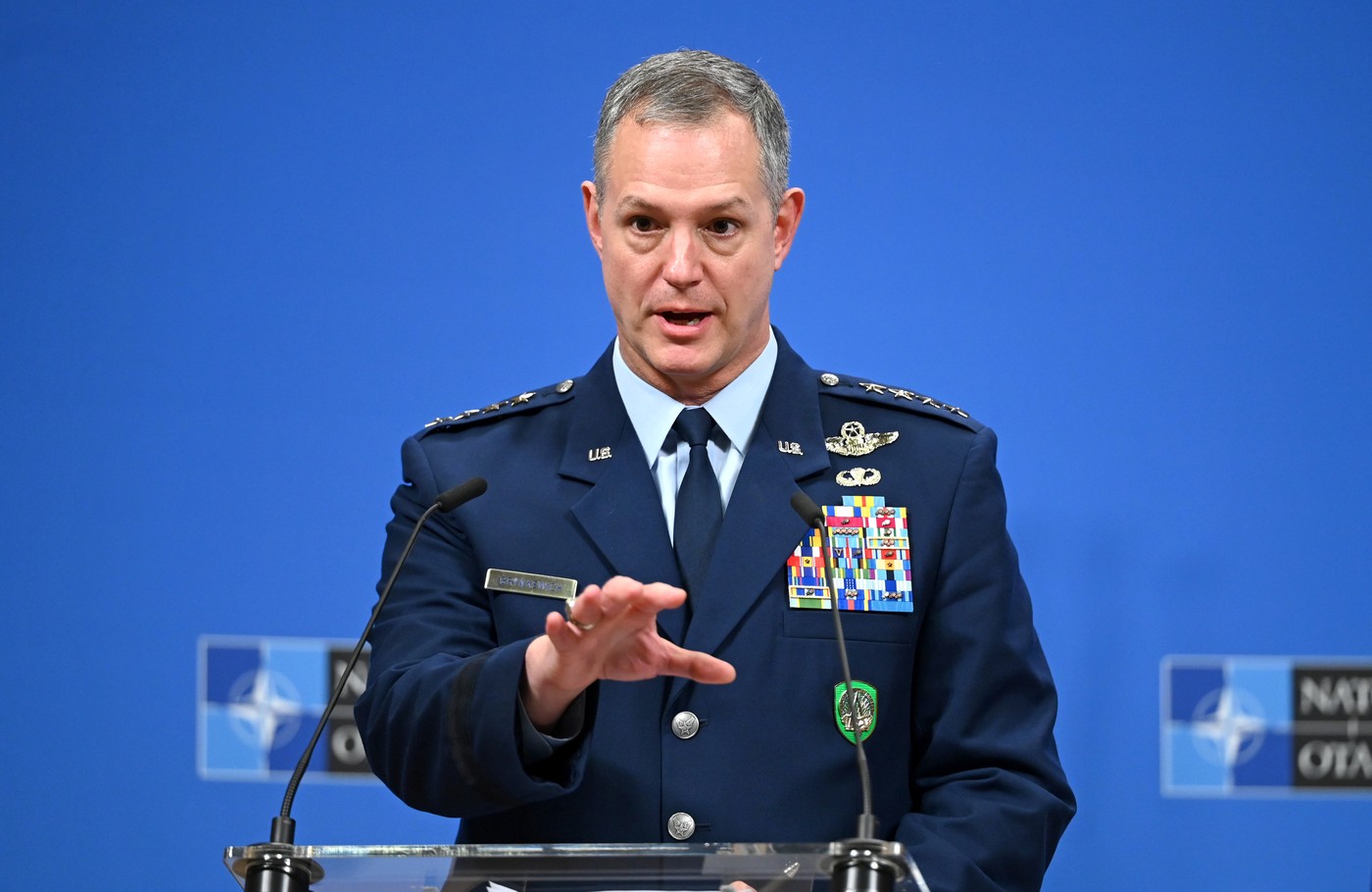 Avertisment dur al comandantului NATO către Putin: „Să nu încerce cât sunt eu la comandă”