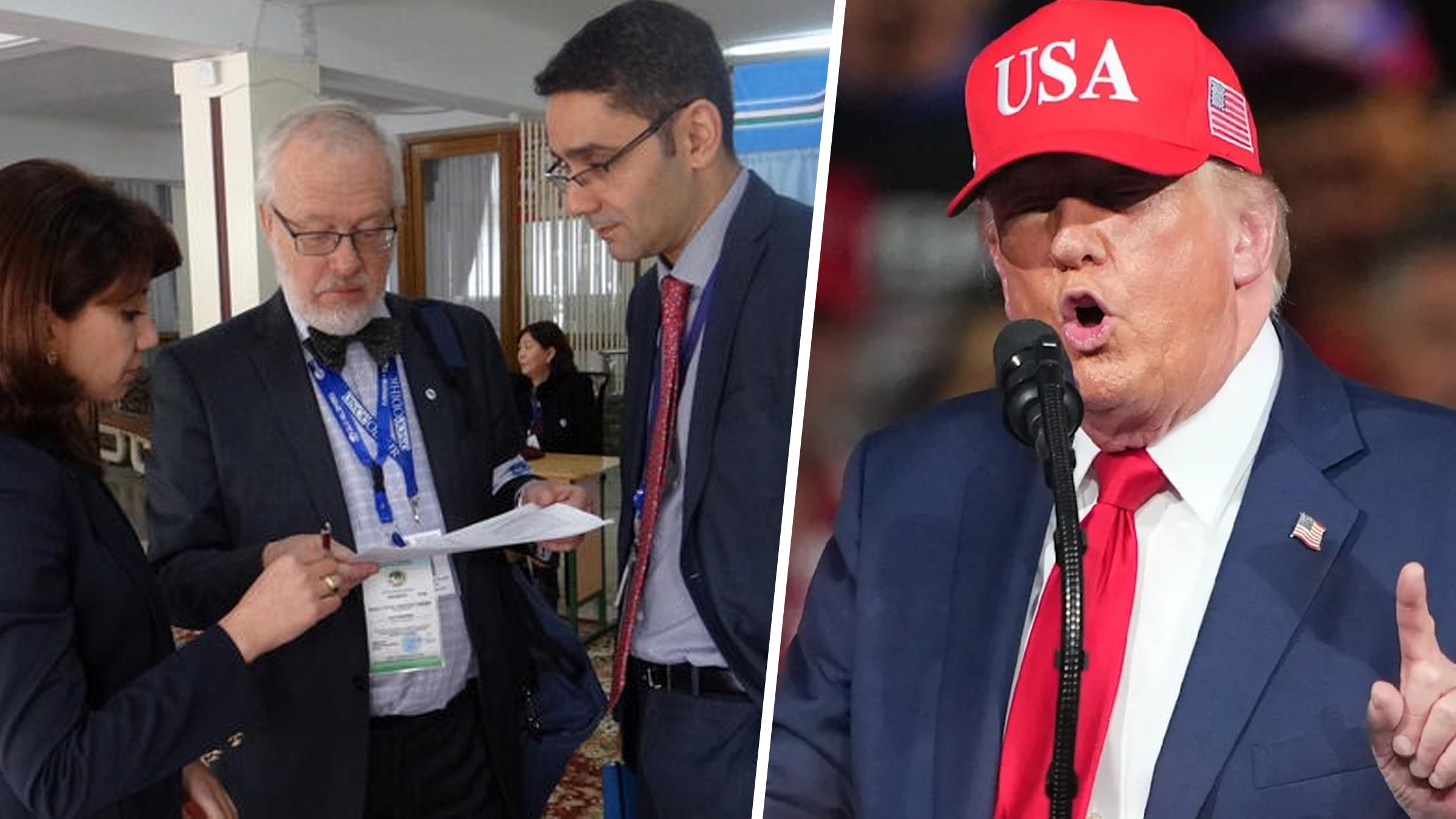 Decizie fără precedent la Washington: OSCE este exclusă de la monitorizarea alegerilor din SUA