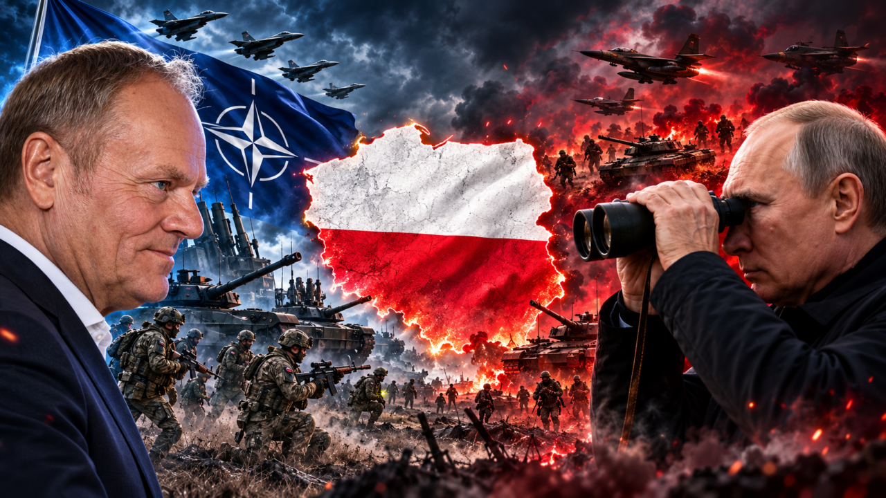 Polonia pregătește planuri de evacuare a populației în cazul unui atac rusesc