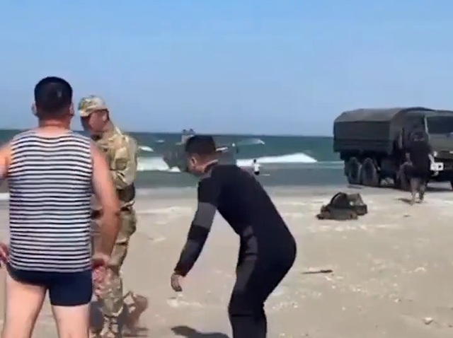 Tragedie în timpul exercițiilor militare din Kazahstan: cel puțin 12 militari au murit la Marea Caspică