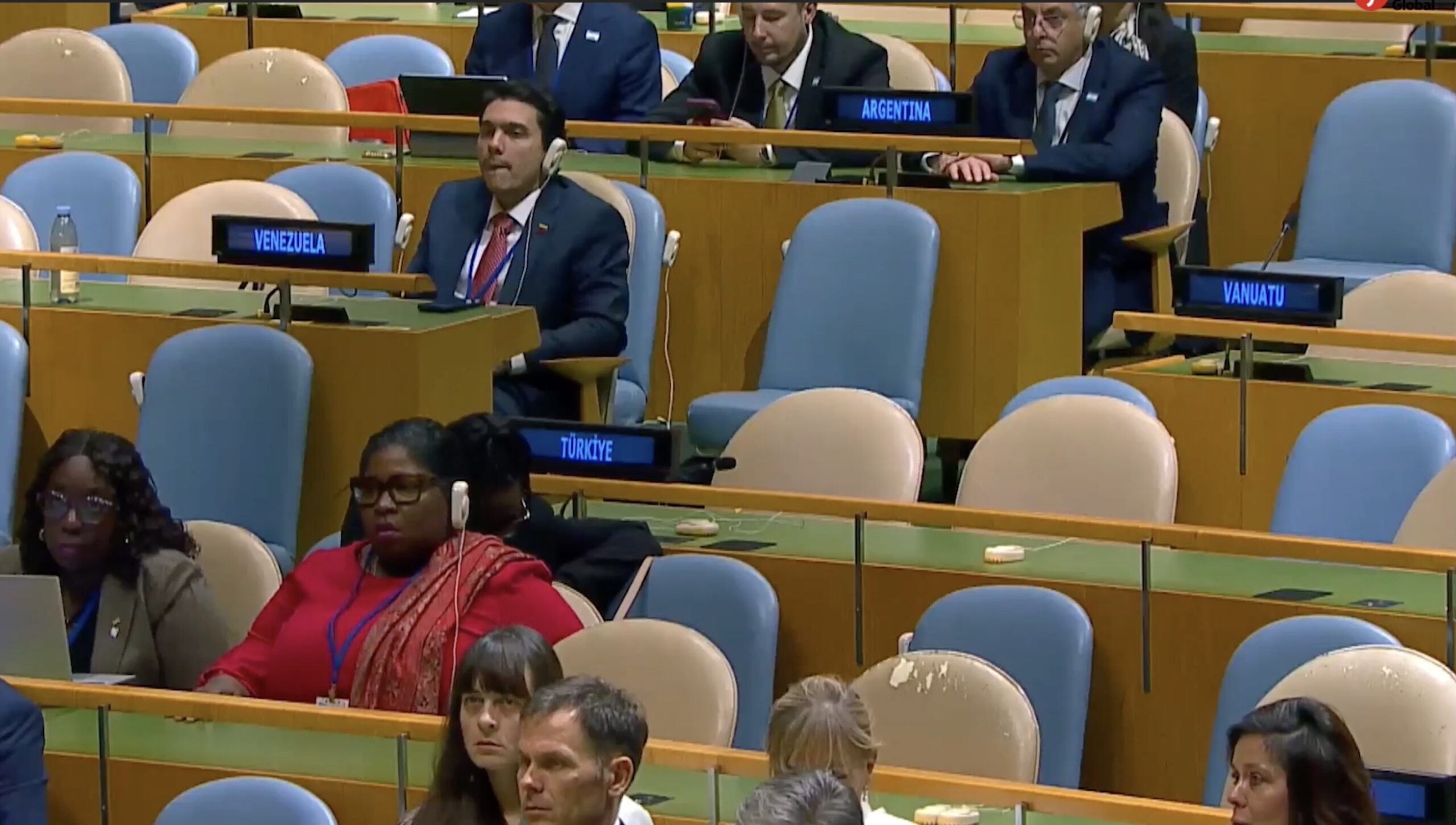 Benjamin Netanyahu a respins acuzațiile de genocid în fața ONU: „Israelul a împiedicat un genocid”