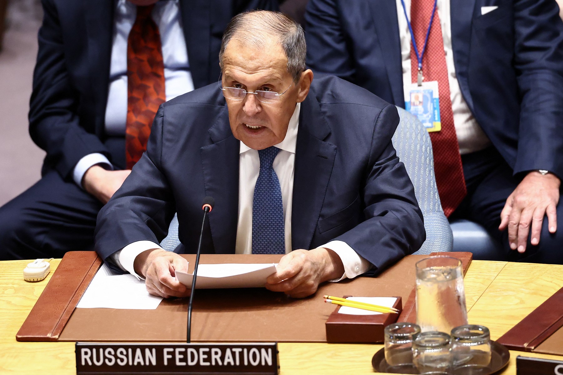 Confruntare diplomatică la ONU: Ministrul polonez de Externe i-a transmis un mesaj dur lui Serghei Lavrov