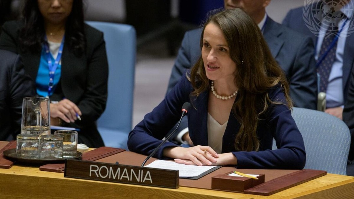 Oana Țoiu descrie relația României cu SUA ca pe un milkshake cu ingrediente de neseparat