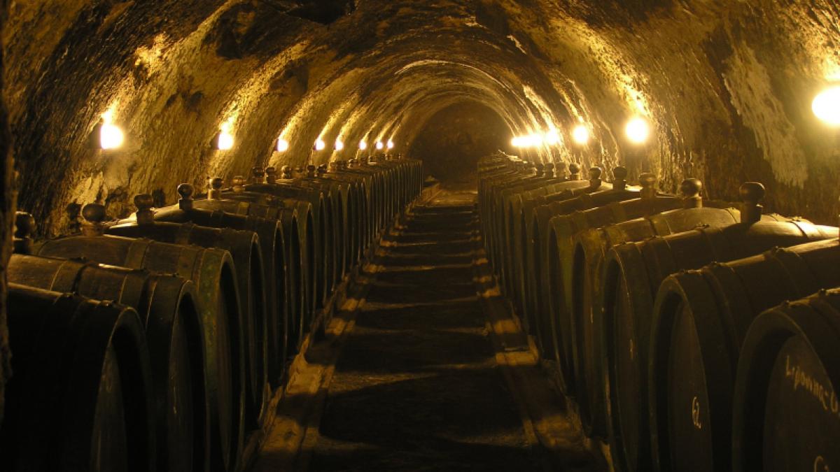 Vinul din regiunea Tokaj câștigă piețele de lux, în ciuda scăderii exporturilor globale de vin