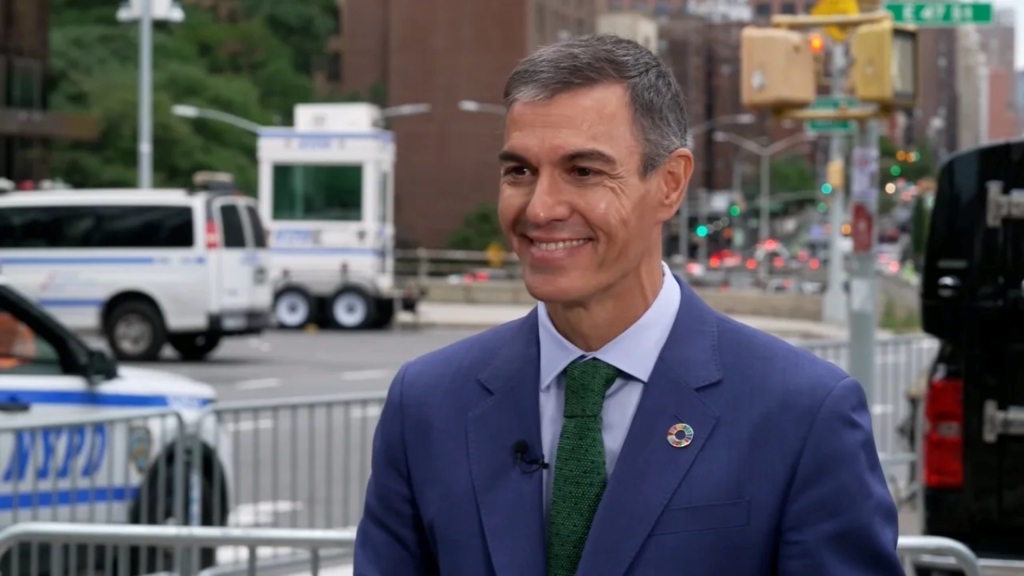 Pedro Sánchez cere eliminarea dreptului de veto al marilor puteri în Consiliul de Securitate al ONU