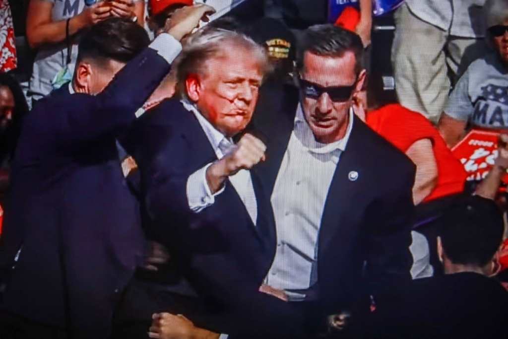 Moartea lui James Copenhaver, veteranul rănit în tentativa de asasinat asupra lui Trump în 2024