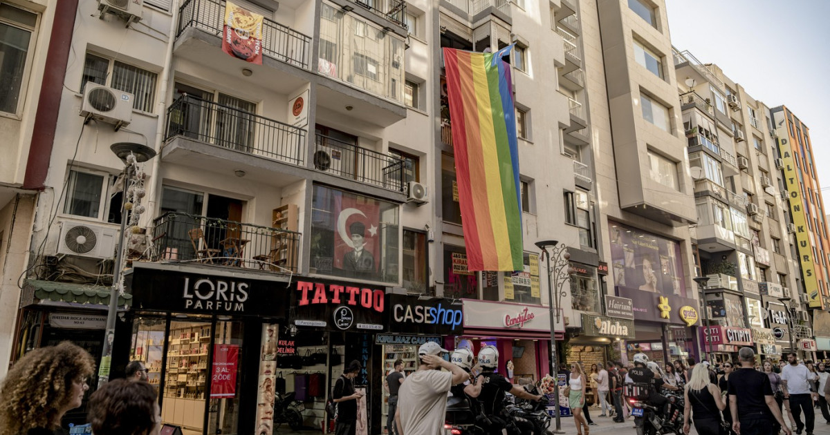 Turcia: 162 de persoane au fost arestate în urma raidurilor menite să protejeze valorile familiei