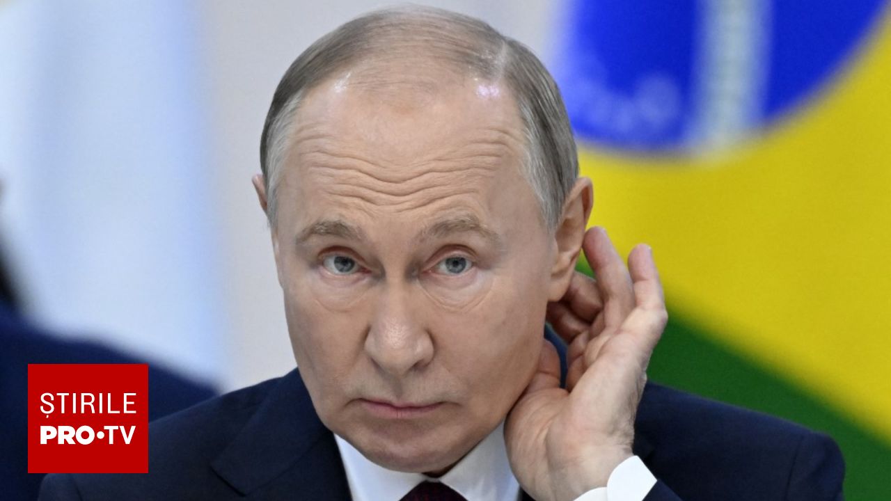 Invitarea lui Putin la summitul G20: Kremlinul a reacționat oficial la propunerea administrației Trump