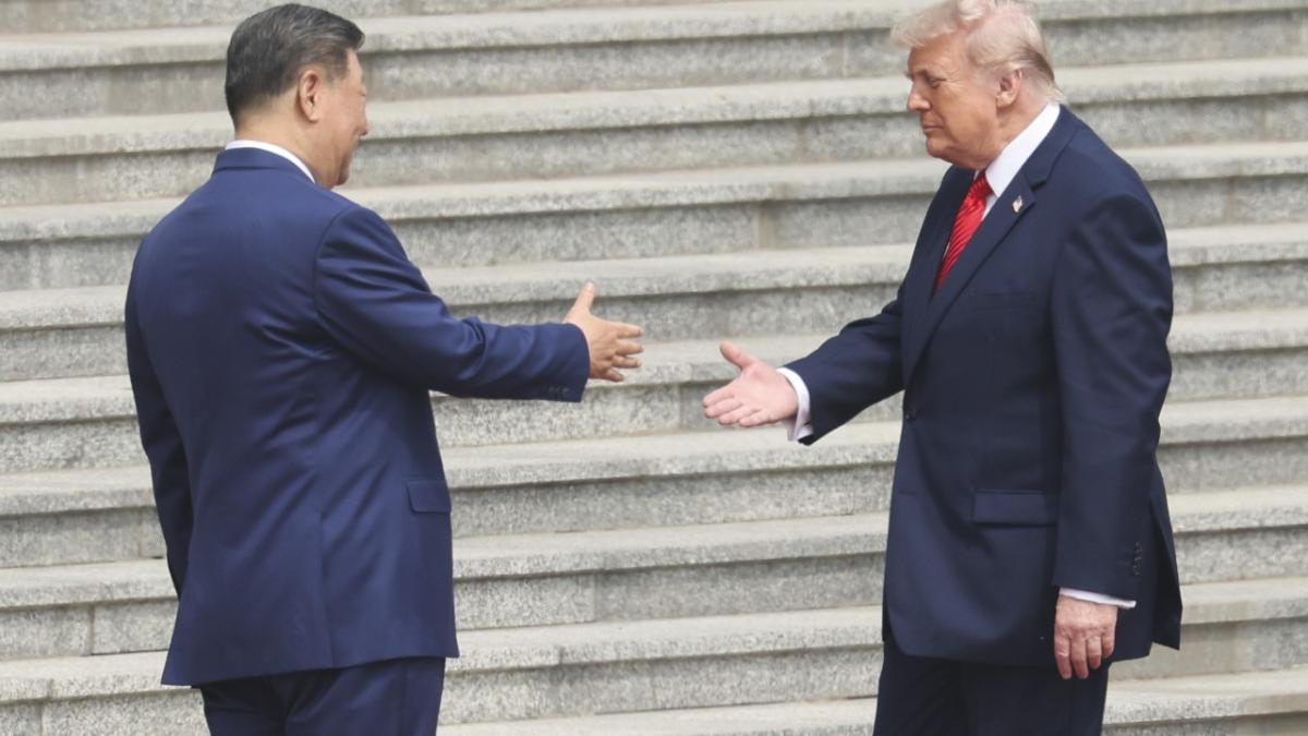 Semnal de apropiere între SUA și China: Beijingul relansează diplomația panda cu Washingtonul