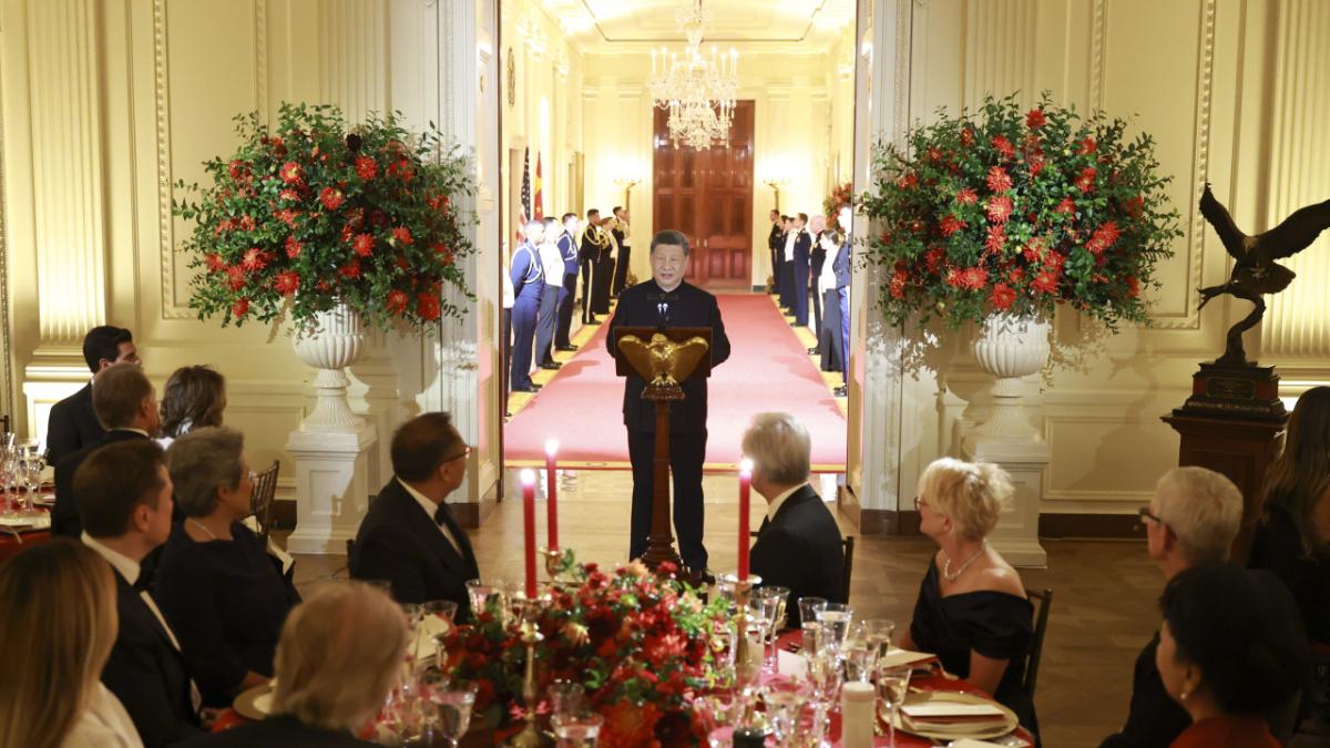 Liderii tehnologiei americană la Casa Albă pentru cina oferită lui Xi Jinping de Donald Trump