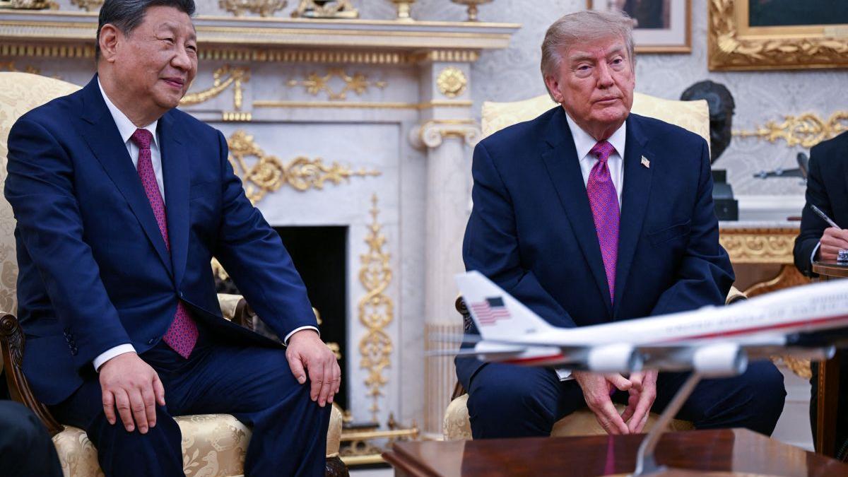 Cina de stat dintre Trump și Xi Jinping: Meniu fără carne și acord comercial prelungit la Casa Albă