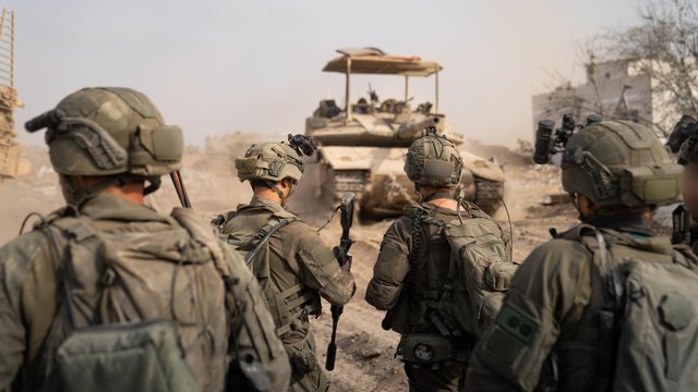 Doi soldați israelieni au murit în Gaza după ce o dronă proprie a explodat accidental