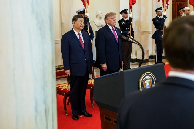 Summitul de la Washington: Trump și Xi Jinping au discutat despre comerț, Taiwan și inteligența artificială