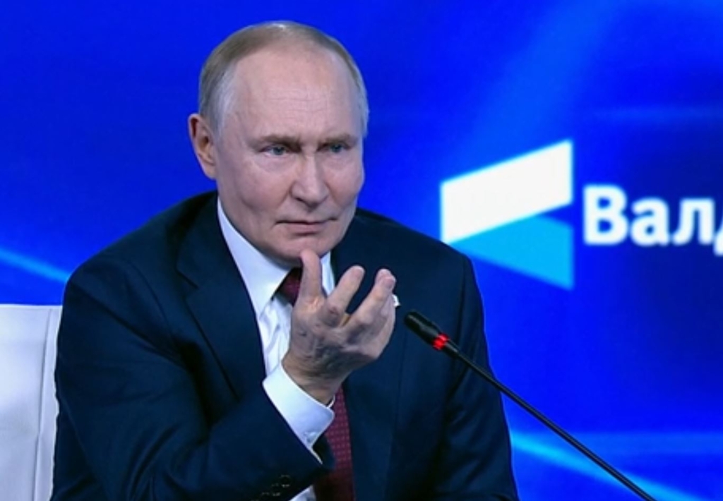 Escaladarea războiului devine singura modalitate de supraviețuire pentru regimul lui Putin