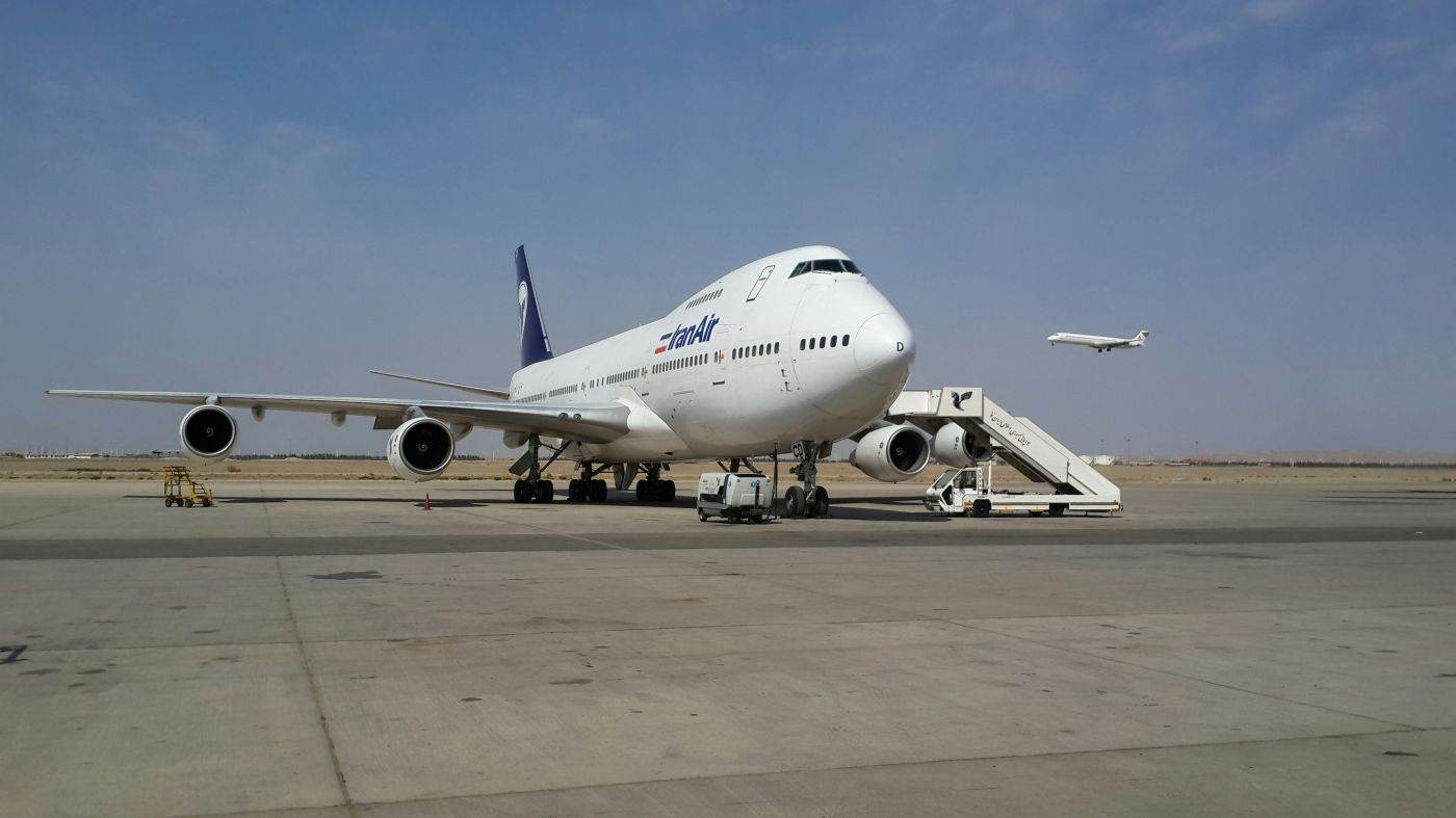 Emiratele Arabe Unite suspendă zborurile companiilor aeriene iraniene ca urmare a sancțiunilor SUA