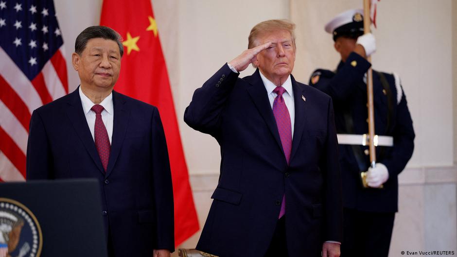 Summitul Trump-Xi de la Casa Albă: Taiwanul a fost evitat în declarațiile publice