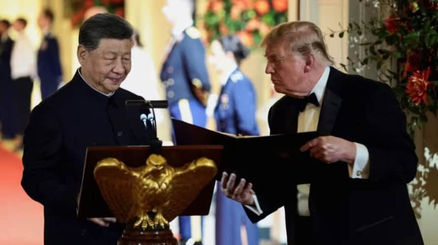 Summitul Trump-Xi de la Washington: amabilități diplomatice și prelungirea armistițiului comercial