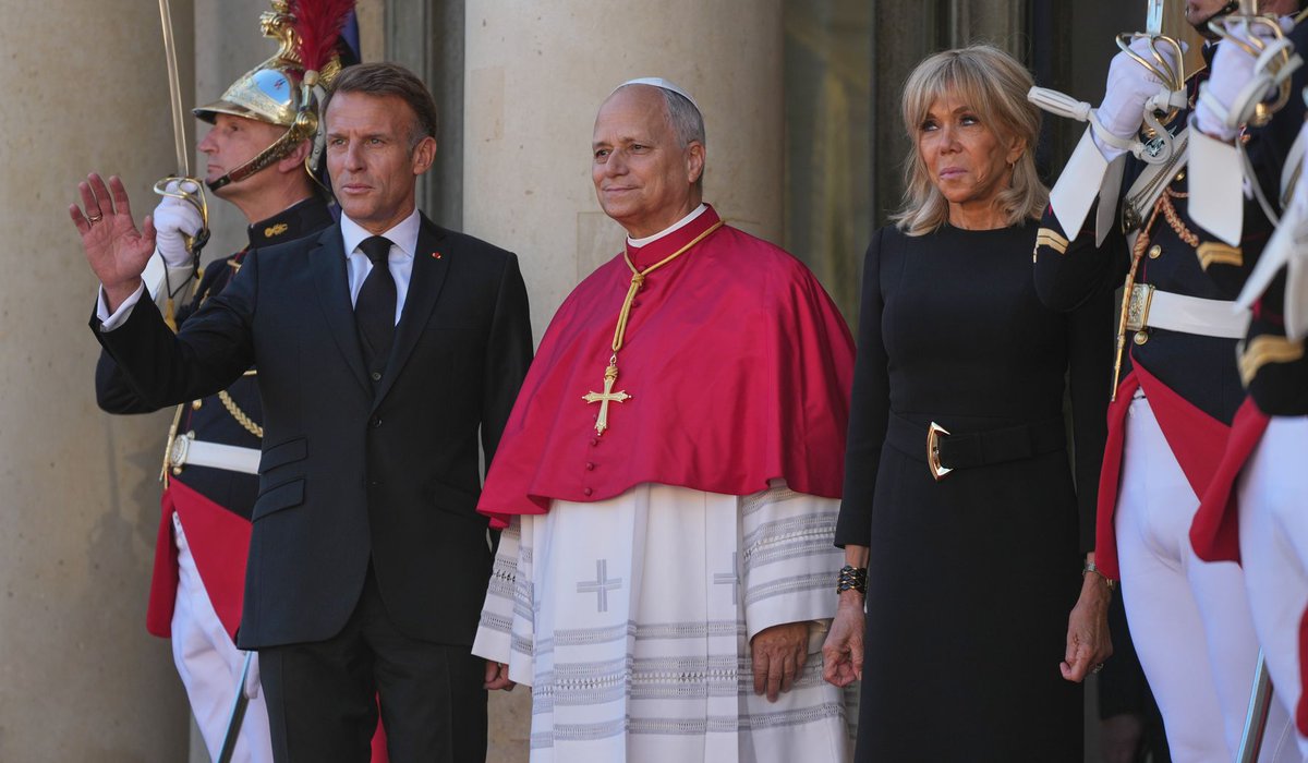 Papa Leon al XIV-lea, primul discurs în Franța: Avertisment dur privind armele nucleare și cursa înarmării