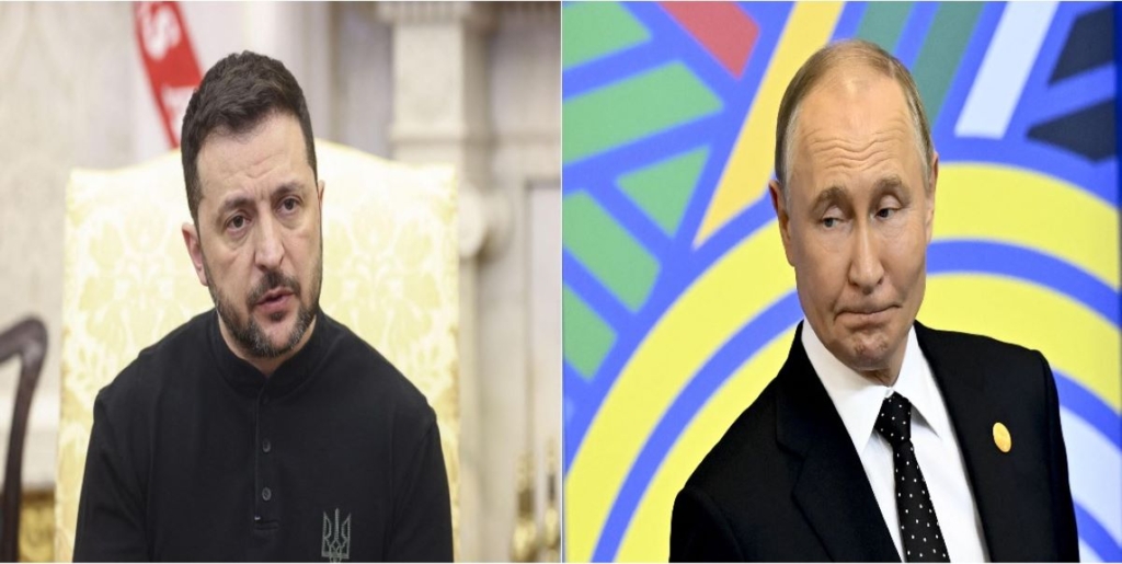 Nepoata lui Vladimir Putin poartă numele de familie al lui Zelenski, conform unei investigații