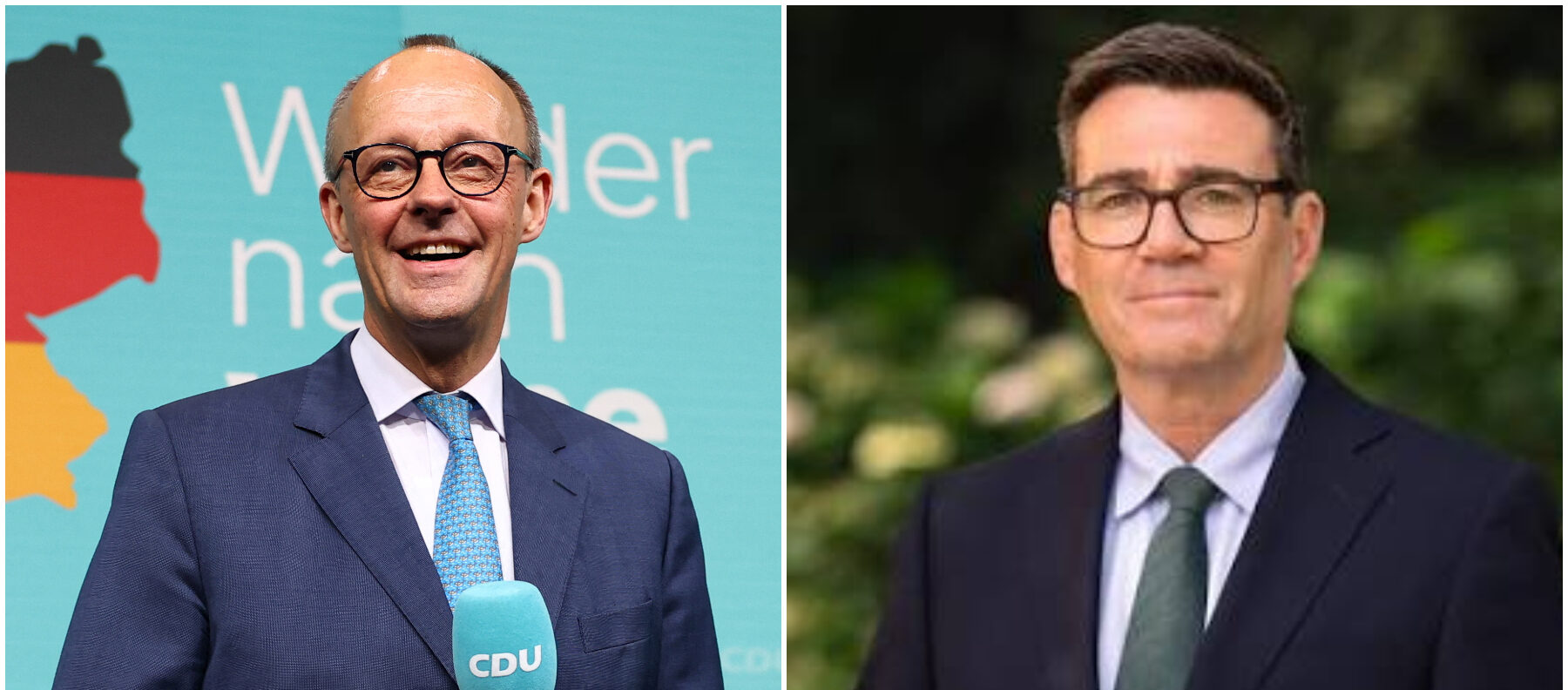 Premierul britanic Andy Burnham va vizita Germania pentru prima dată pentru discuții cu Friedrich Merz