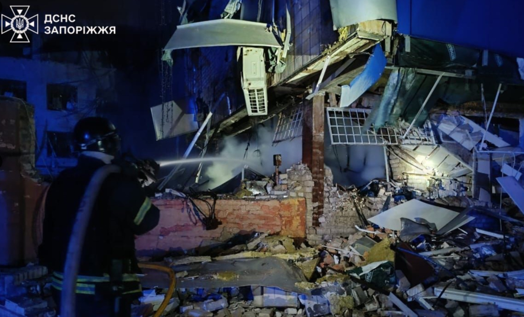 Moscova acuză Ucraina de uciderea a trei voluntari ruși care transportau ajutor umanitar în Zaporojie